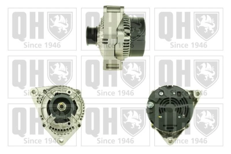 Image of QUINTON HAZELL Alternator QUINTON HAZELL QRA2822