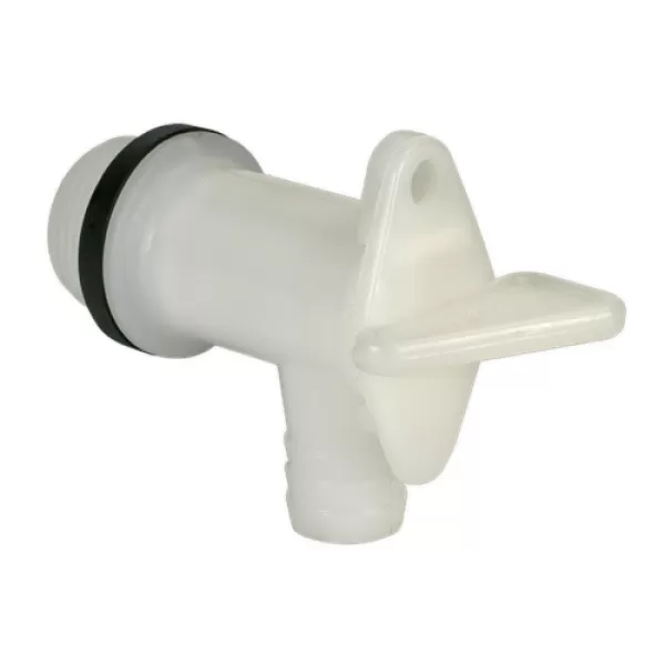 Image of Genuine SEALEY TP12 Drum Tap 3/4BSP Lockable
