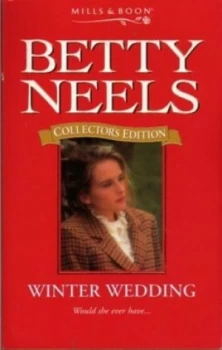 Image of Winter Wedding. by Betty Neels Paperback