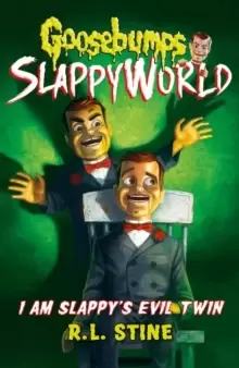 Image of I Am Slappy's Evil Twin