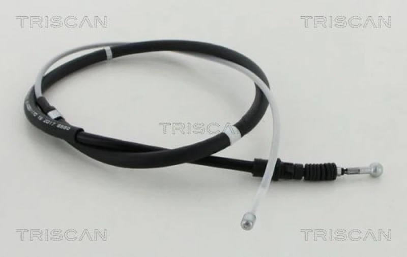 Image of TRISCAN Handbrake cable TRISCAN 8140 291170
