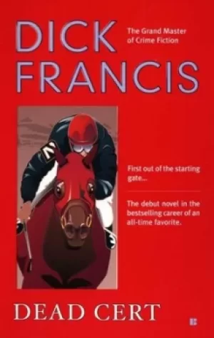Image of Dead Cert by Dick Francis