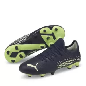 image of Puma Future 4.1 Junior FG Football Boots - Purple