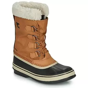 Image of Sorel WINTER CARNIVAL womens Snow boots in Brown,9,3,4,8