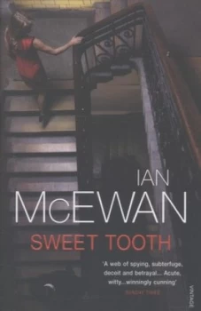 Image of Sweet Tooth by Ian Mcewan Paperback