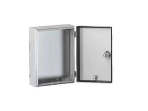 Image of Rittal Sheet Steel, Wall Box, 120mm x 150 mm x 150 mm