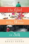 Image of girl who wrote in silk