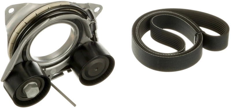 Image of GATES V-Ribbed Belt Set GATES K018PK1120EST