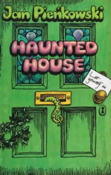 Image of Haunted House by Jan Pienkowski Hardback