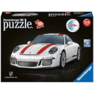 Image of Ravensburger Porsche 911 3D Jigsaw Puzzle (108 Pieces)
