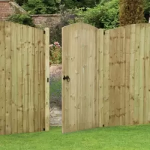 Image of Forest Heavy Duty Tongue and Groove Gate 1.8m x 0.9m