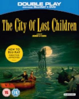 Image of City of Lost Children - Duel Format (Includes DVD)