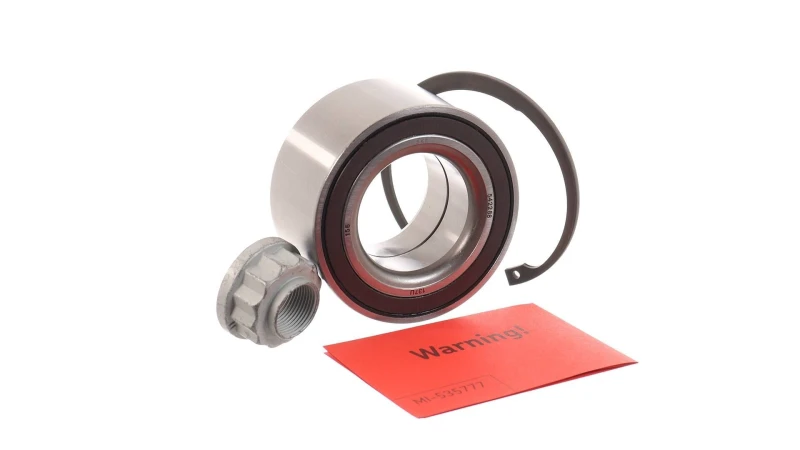 Image of SKF Wheel bearing kit SKF VKBA 6783