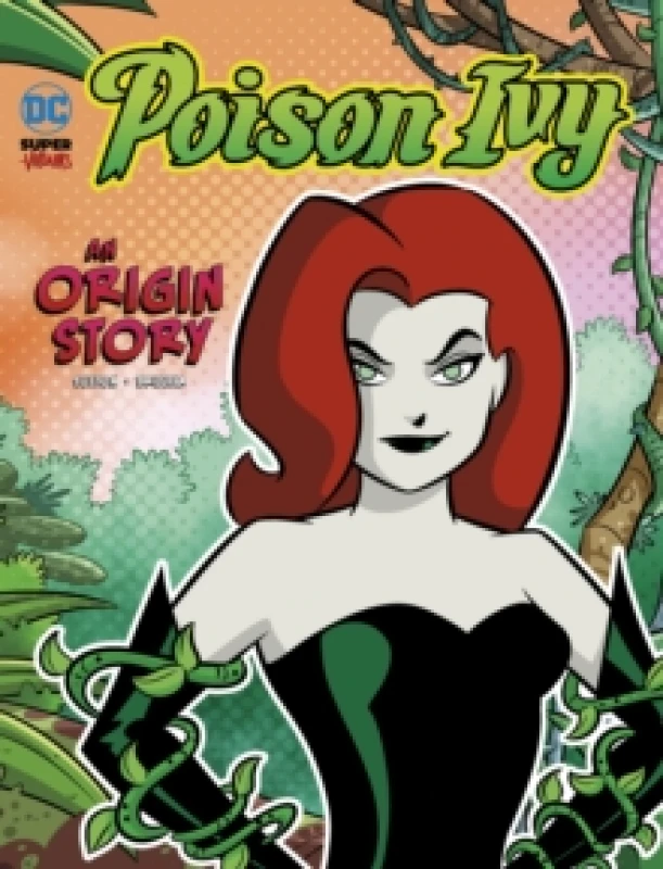 Image of Poison Ivy : An Origin Story Paperback / softback