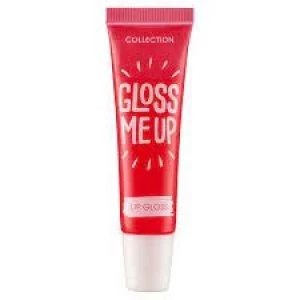 image of Collection Gloss Me Up Lip Gloss Red Apple 10ml