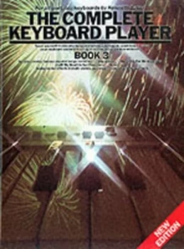 Image of Complete Keyboard Player by Kenneth Baker Book