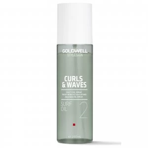 Image of Goldwell StyleSign Curls and Waves Surf Oil 200ml