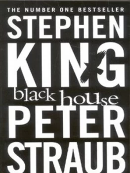 Image of Black House by Stephen King Paperback