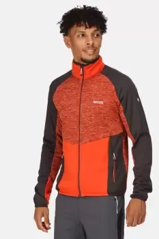 Image of Recycled Extol Stretch 'Coladane V' Full-Zip Fleece
