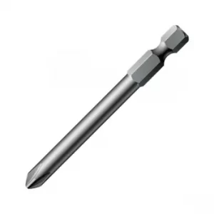 Image of Wera 05059770001 Bit For Phillips Screws Z PH2 x 70mm