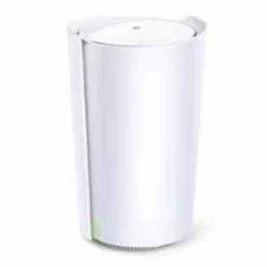 image of TP Link Deco X90 AX6600 Whole Home Mesh WiFi 6 System Single Pack