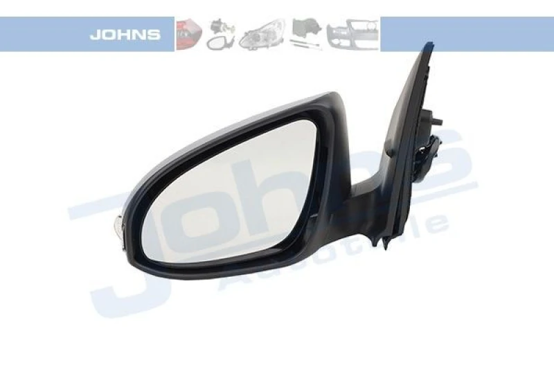 Image of Wing mirror JOHNS 81 21 37-23