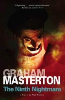 Image of The Ninth Nightmare by Graham Masterton Hardback