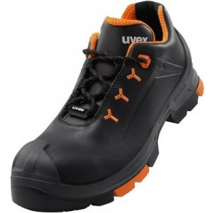 Image of Uvex 2 6502242 Protective footwear S3 Size: 42 Black, Orange 1 Pair
