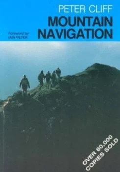 Image of Mountain Navigation by Peter Cliff Paperback
