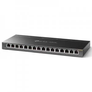 image of TP-LINK TL-SG116E Network switch 16 ports