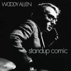 image of Standup Comic CD Album