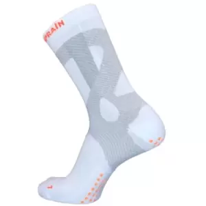 image of Prevent Sprain Technology Calf Sock (small 4-6, White)