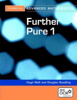 Image of Further Pure 1 by Douglas Quadling Paperback