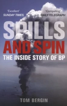 Image of Spills and Spin by Tom Bergin Book