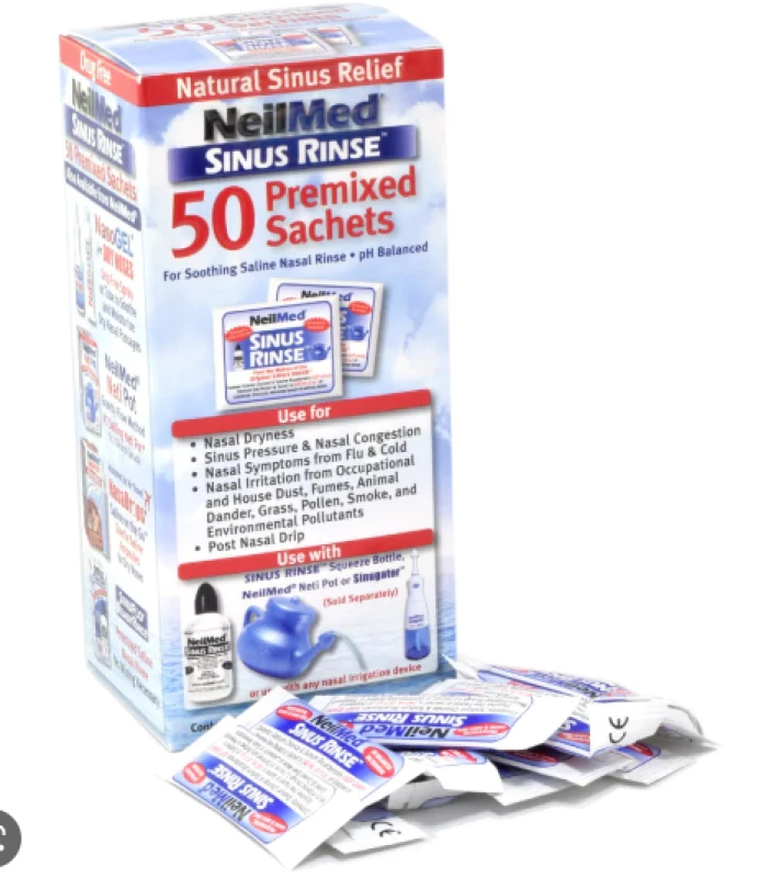 Image of Sinurinse Refill Sachets