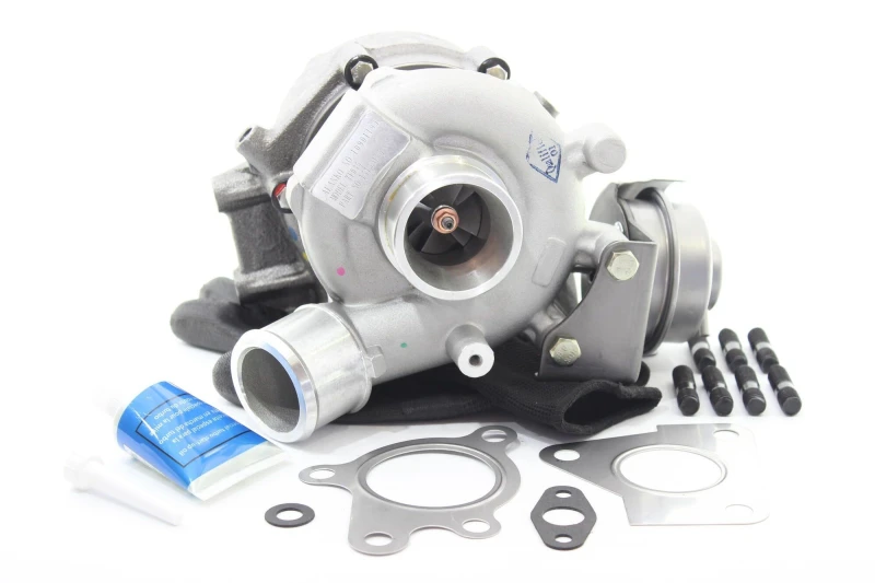Image of ALANKO 10901195 Turbocharger with fastening/mounting material Charger,charging system (2234)