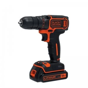 image of Black and Decker Drill Driver