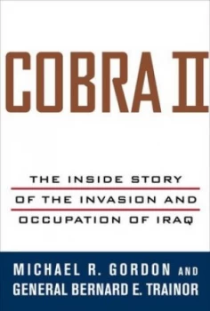 Image of Cobra Ii by Michael R Gordon and Bernard E Trainor Book