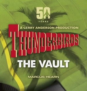 Image of Thunderbirds by Marcus Hearn Hardback
