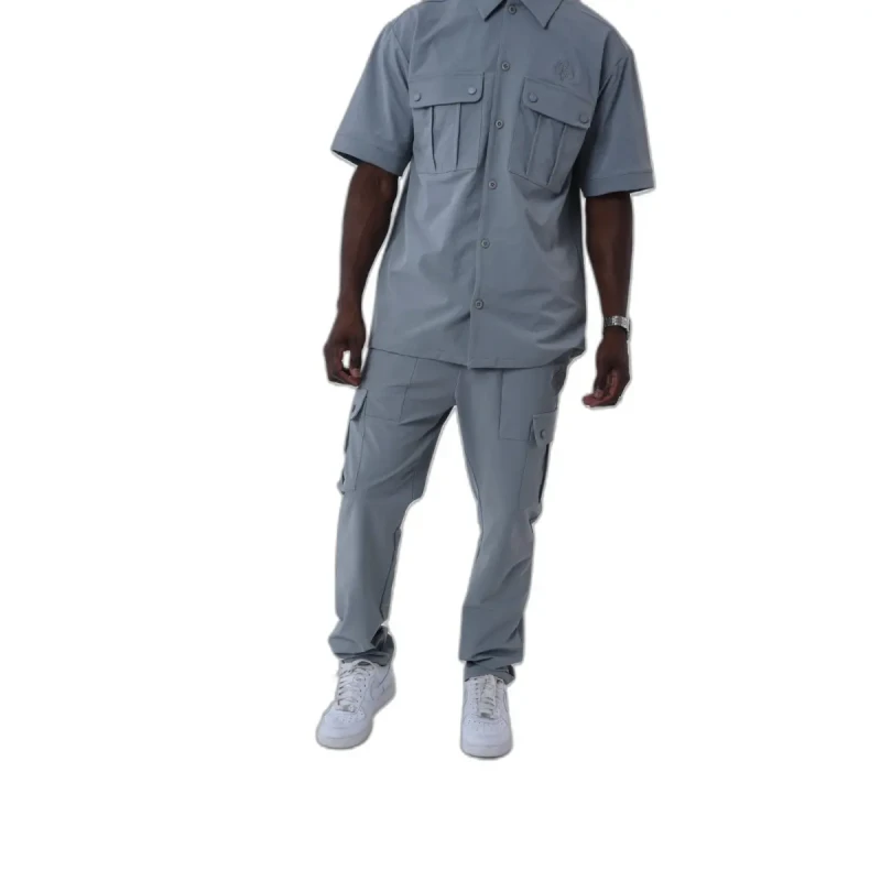 Image of Project X Paris Jogging Trousers Project X Paris Gris Male S 2340005_GY2