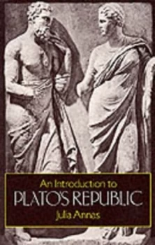 Image of An Introduction to Platos Republic by Julia Annas Book