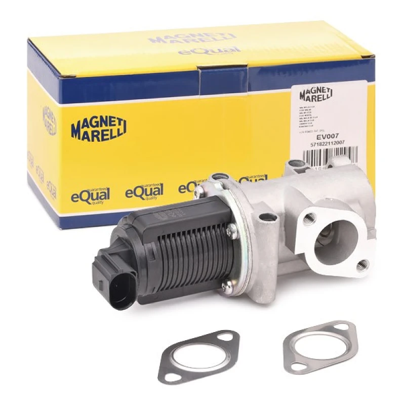 Image of MAGNETI MARELLI 571822112007 EGR valve EGR Valve (1145)
