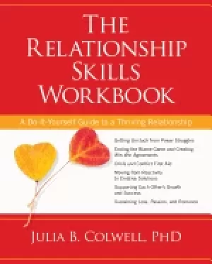 Image of relationship skills workbook a do it yourself guide to a thriving relations
