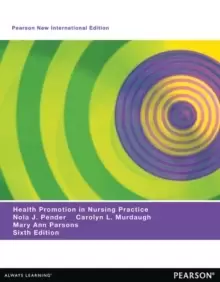 Image of Health Promotion in Nursing Practice : Pearson New International Edition