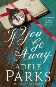 Image of If You Go Away by Adele Parks Hardback