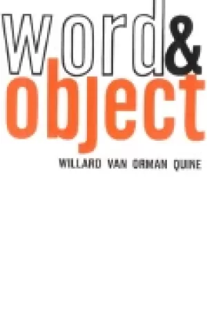 Image of word and object