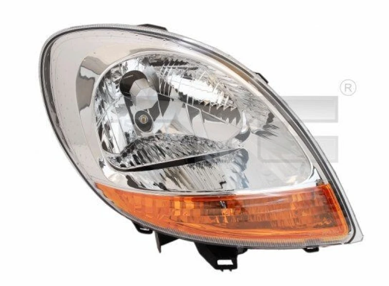 Image of TYC Headlight TYC 20-0361-15-2