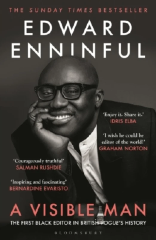 Image of A Visible Man : The Sunday Times bestseller and BBC Radio 4 Book of the Week Paperback / softback