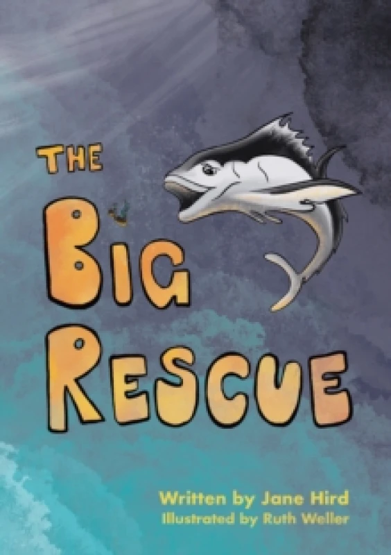 Image of The Big Rescue. Paperback. By Jane Hird Books