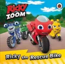 Image of Ricky Zoom, the Rescue Bike